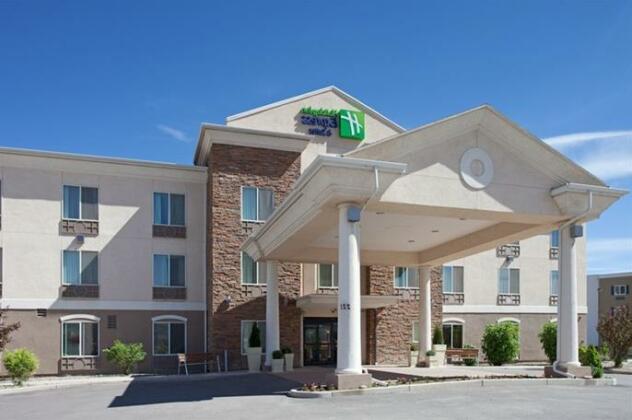 Holiday Inn Express Hotel & Suites Parachute Colorado Springs