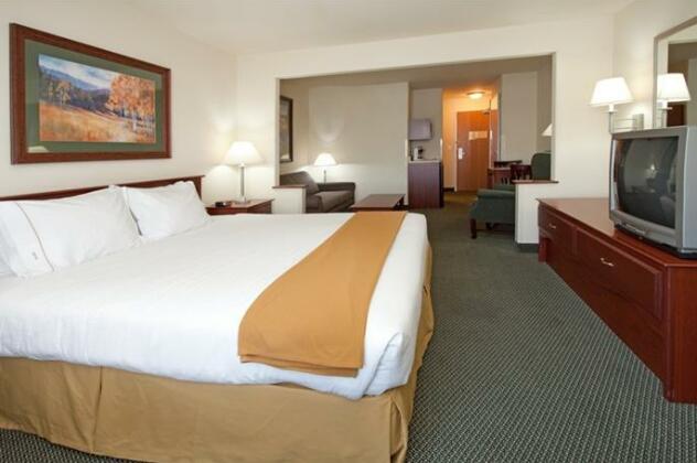 Holiday Inn Express Hotel & Suites Parachute Colorado Springs - Photo2