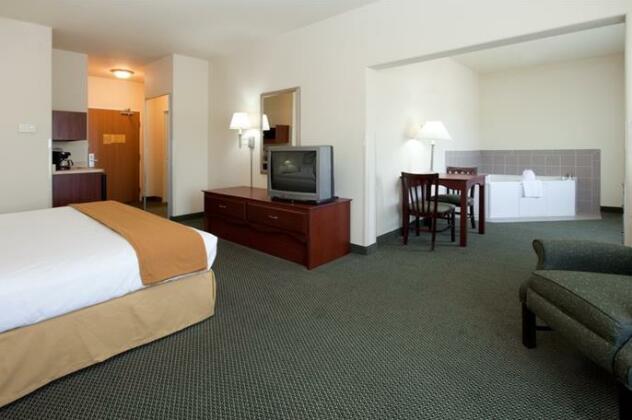 Holiday Inn Express Hotel & Suites Parachute Colorado Springs - Photo3