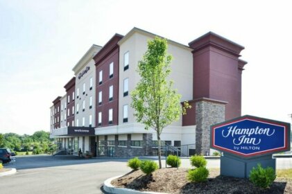 Hampton Inn Pittsburgh/ Wexford Sewickley PA