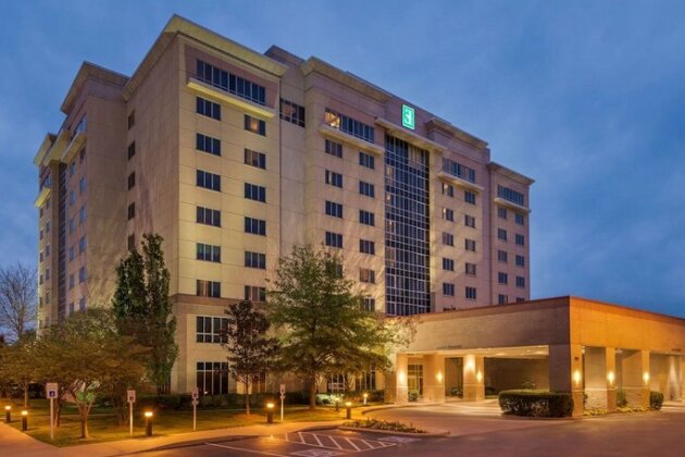 Embassy Suites by Hilton Nashville South/Cool Springs