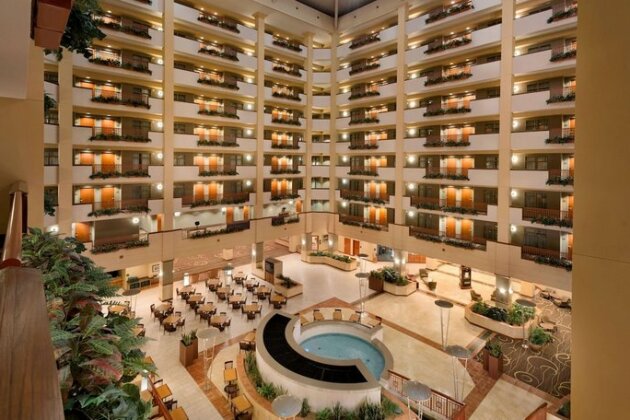 Embassy Suites by Hilton Nashville South/Cool Springs - Photo3