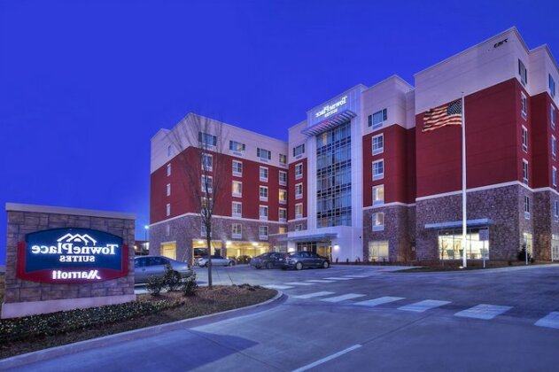 TownePlace Suites by Marriott Franklin