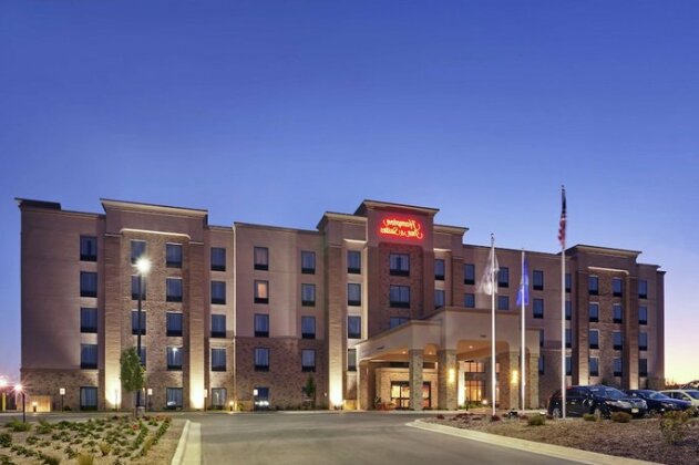Hampton Inn & Suites Milwaukee/Franklin