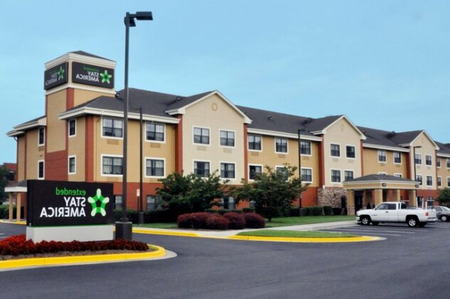 Extended Stay America - Frederick - Westview Dr