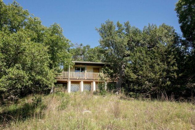 Alamo Springs- The Country Cabin