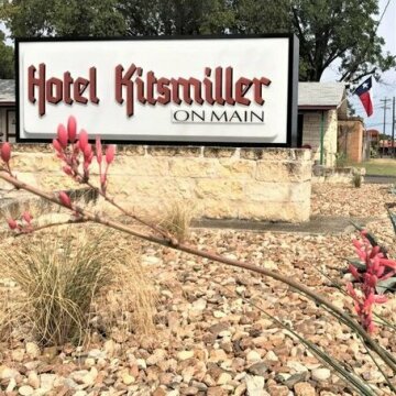 Hotel Kitsmiller on Main