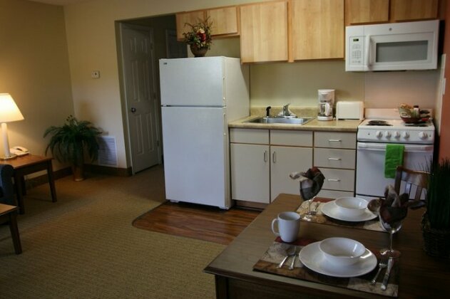 Affordable Suites of America Fredericksburg - Photo2