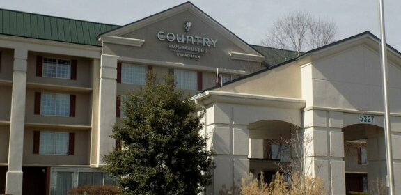 Country Inn & Suites by Radisson Fredericksburg South I-95 VA