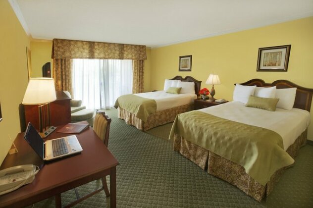 Fredericksburg Hospitality House Hotel - Photo2