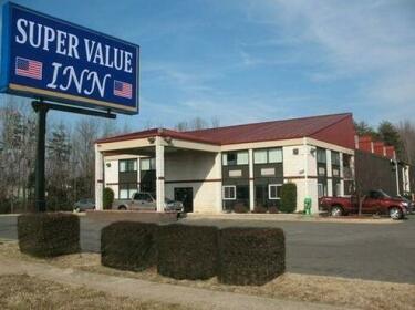 Super Value Inn Fredericksburg