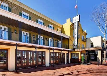 American Hotel Freehold