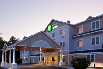 Holiday Inn Express & Suites Freeport