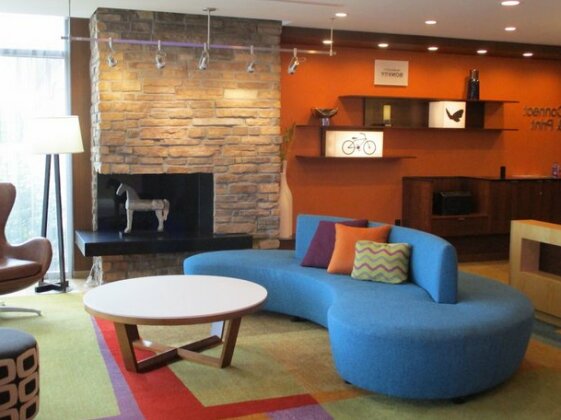 Fairfield Inn & Suites by Marriott Fremont - Photo5