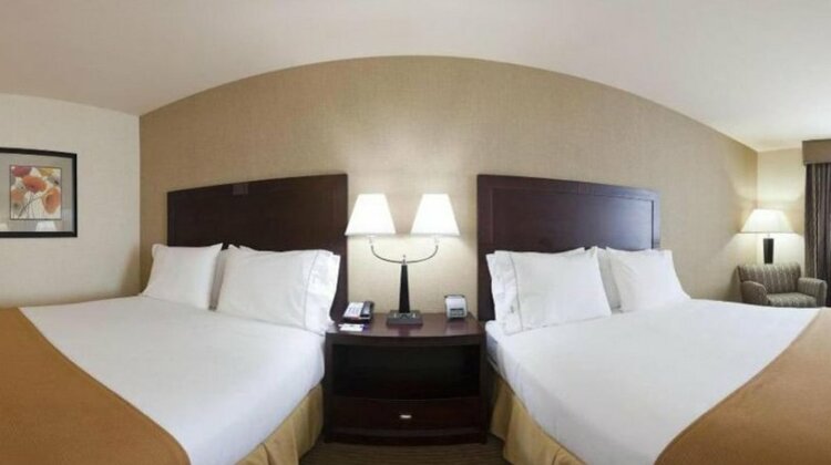 Holiday Inn Express Fresno Northwest - Herndon - Photo4