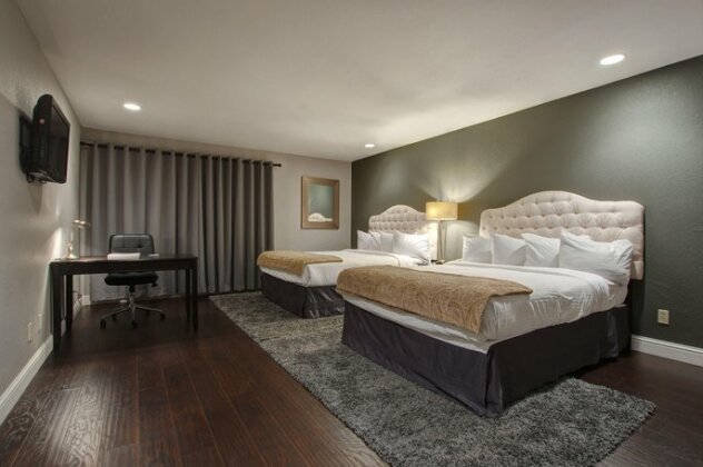 Hotel Piccadilly Fresno - Photo2