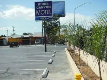 Kings Canyon Motel