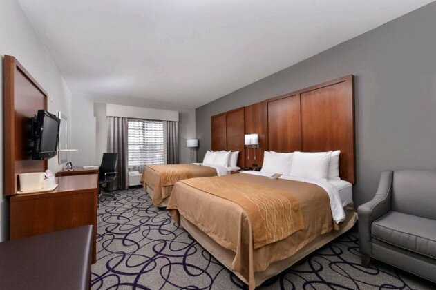 Comfort Inn & Suites Frisco - Photo2