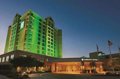 Embassy Suites Dallas -Frisco Hotel Convention Center & Spa
