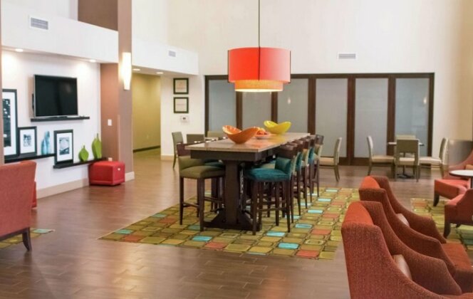Hampton Inn & Suites Dallas/Frisco North-Fieldhouse USA - Photo2