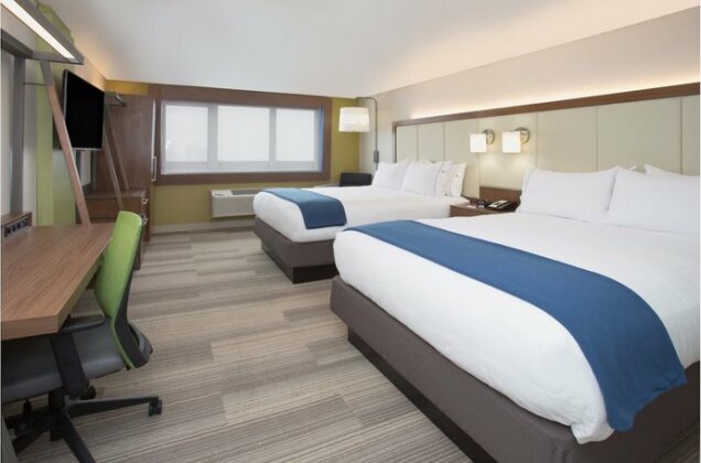 Holiday Inn Express & Suites - Frisco NW Toyota Stdm - Photo5