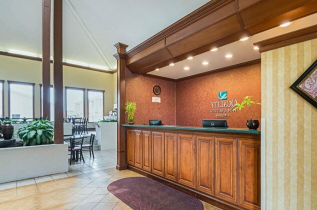 Quality Inn & Suites Frostburg-Cumberland - Photo5
