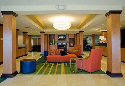 Fairfield Inn and Suites by Marriott Gadsden - Photo3