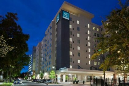 AC Hotel by Marriott Gainesville Downtown