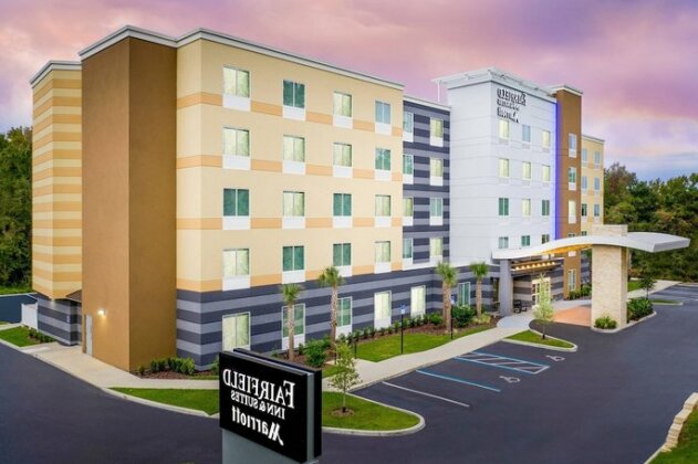 Fairfield Inn & Suites by Marriott Gainesville I-75 - Photo2