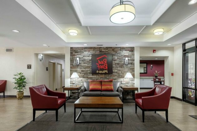 Red Roof Inn PLUS + Gainesville - Photo5