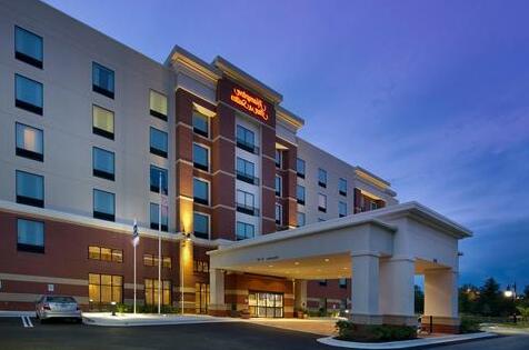 Hampton Inn and Suites Washington DC North/Gaithersburg - Photo2