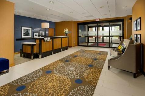 Hampton Inn and Suites Washington DC North/Gaithersburg - Photo4