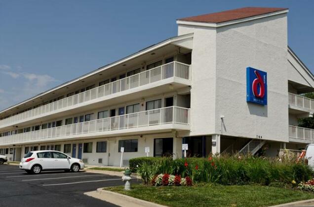Motel 6 Washington DC - Gaithersburg - Photo3