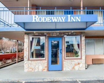 Rodeway Inn Galax Highway 58