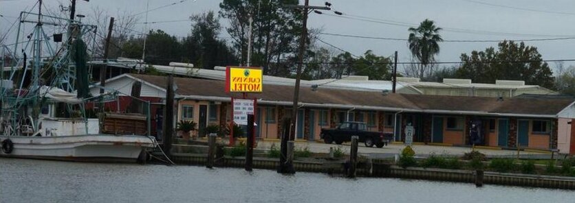 Cajun Inn Motel