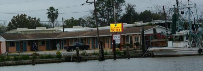 Cajun Inn Motel