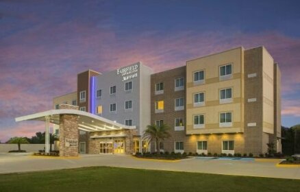 Fairfield Inn & Suites by Marriott Cut Off-Galliano