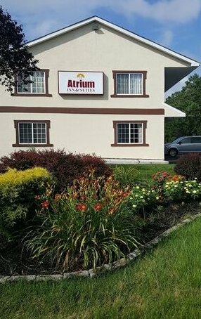 Atrium Inn & Suites