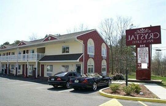 Crystal Inn & Suites Atlantic City Absecon