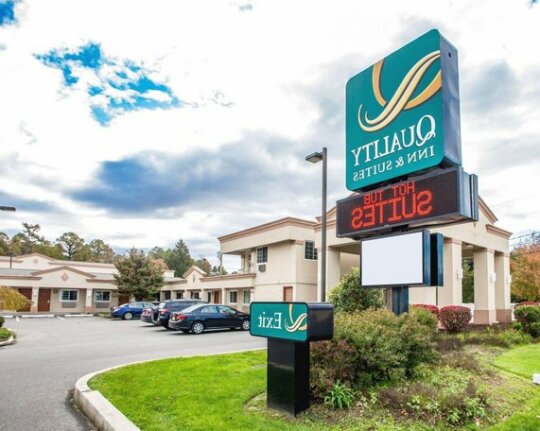 Quality Inn & Suites Atlantic City Marina District