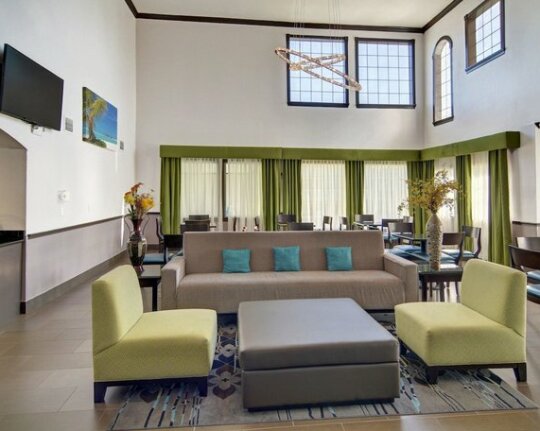 Comfort Inn & Suites Beachfront - Photo3