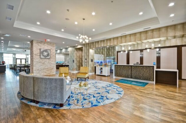 Homewood Suites By Hilton Galveston - Photo3