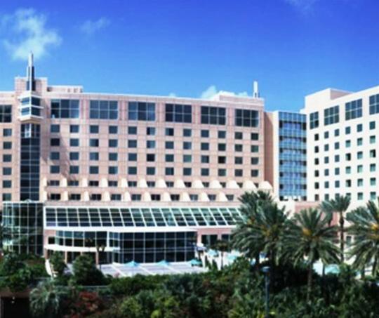 Moody Gardens Hotel Spa and Convention Center