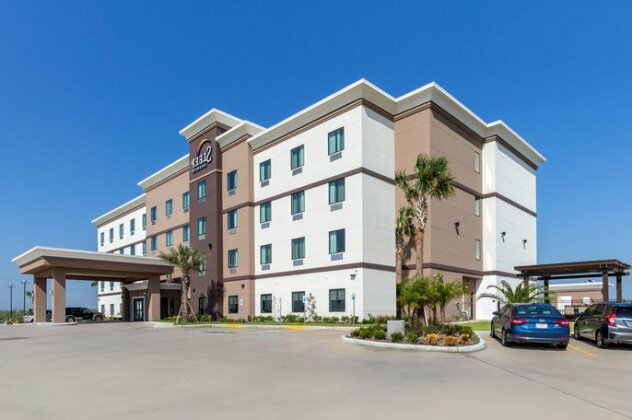 Sleep Inn & Suites Galveston Island