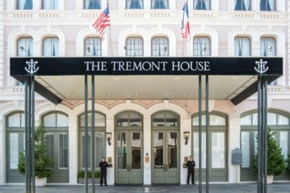 The Tremont House A Wyndham Grand Hotel