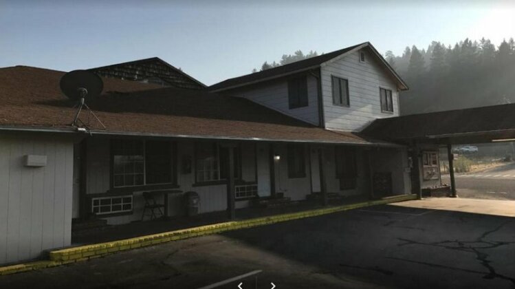 Lone Pine Motel Garberville - Photo2