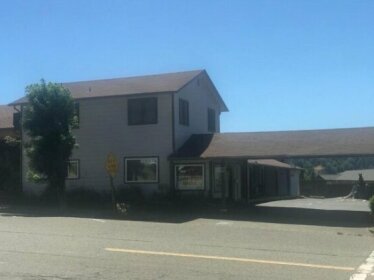 Lone Pine Motel Garberville