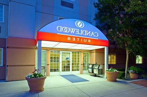 Candlewood Suites Garden Grove/Anaheim Area