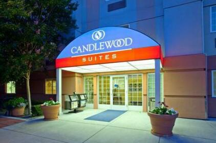 Candlewood Suites Garden Grove/Anaheim Area