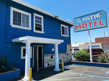 Patio Motel Los Angeles - LAX
